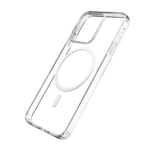 3mk Mag Case - dėklas skirtas Apple iPhone 13 Mini Transparent - Image 2
