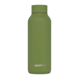 Quokka Solid - Stainless Steel Thermal Bottle 510 ml (Olive Green)