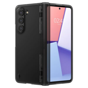 Spigen Thin Fit Pro - dėklas skirtas Samsung Galaxy Z Fold 5 Frost Grey - Image 6