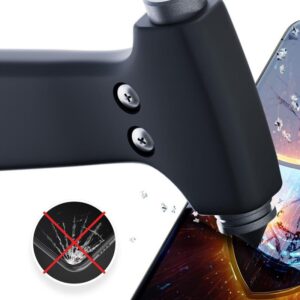 3mk Silky Matt Privacy - Matte Privacy plkėvelė skirtas Samsung Galaxy S25 - Image 5