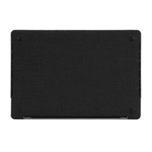 Incase Textured Hardshell in Woolnex for MacBook Pro 13" M2/M1/2022-2020Graphite - Image 4