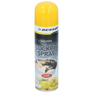 Dunlop - Cockpit cleaning spray 225 ml (lemon) - Image 1
