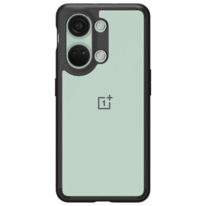 Spigen Ultra Hybrid - dėklas skirtas OnePlus Nord 3 5G Matte Black - Image 2
