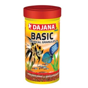 Dajana Basic Tropical gran 100ml/55g