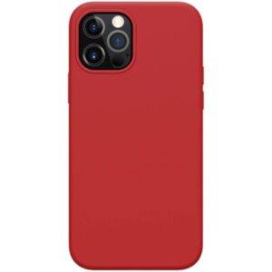 Nillkin Flex Pure Pro Magnetic - dėklas skirtas Apple Apple iPhone 12 Pro Max Red - Image 2