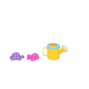 Eddy toys - Sandbox toy set 8 pcs. Train - Image 4