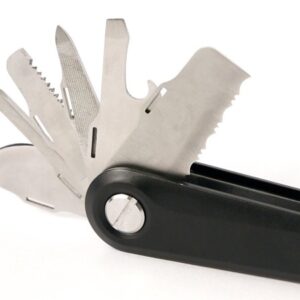 Quirky Switch V2 - Multifunctional pocket knife with 18 functions - Image 1