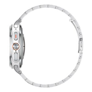 Spigen Modern Fit Band - Bracelet for Samsung Galaxy Watch Ultra 47 mm (Silver) - Image 5