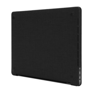 Incase Textured Hardshell in Woolnex for MacBook Pro 13" M2/M1/2022-2020Graphite - Image 6