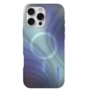 Incase Halo dėklas MagSafe - dėklas Apple iPhone 16 Pro Max Tidal Ocean - Image 4