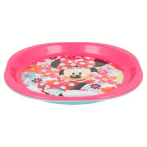 Minnie Mouse - Set of 3 picnic plates - Image 2