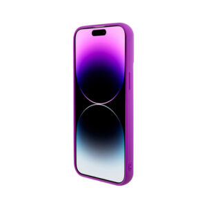 Guess Disco Metal Script - dėklas skirtas Apple iPhone 15 Pro Max Fuchsia - Image 5