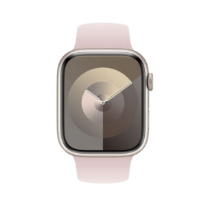 Crong Liquid – apyrankė skirta Apple Watch 38/40/41/42 mm sand pink - Image 2