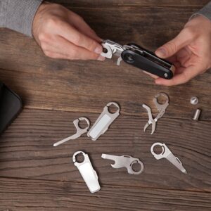 Quirky Switch V2 - Multifunctional pocket knife with 18 functions - Image 2
