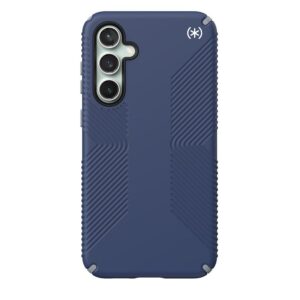 Speck Presidio2 Grip - dėklas skirtas Samsung Galaxy S23 FE Coastal Blue/Black/White - Image 6
