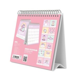 Pusheen - Desk Calendar 2026 17x20 cm - Image 4