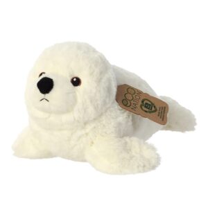 Eco Nation – Plush Toy / Cuddly Seal 30 cm Eco-Friendly - Image 3