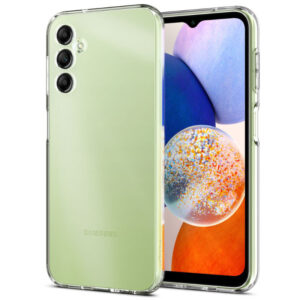 Spigen Liquid Crystal - dėklas skirtas Samsung Galaxy A14 5G Transparent