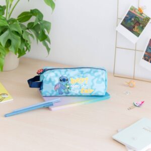 Disney Stitch - Pencil case from the Tropical collection - Image 4