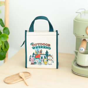 BT21 - Outdoor Weekend thermal lunch bag - Image 4