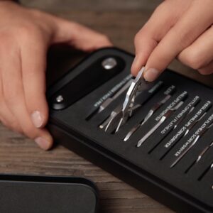 Quirky Switch V2 - Multifunctional pocket knife with 18 functions - Image 3