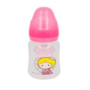 Superman - Bottle 150 ml with a teat (Supergirl) - Image 2