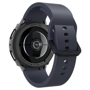 Spigen Liquid Air - Case for Samsung Galaxy Watch 7 44 mm (Matte Black) - Image 5