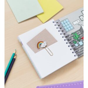 BT21 - Calendar for the school year 2021/2022 (blue) - Image 4