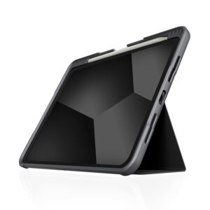 STM Dux Plus - Armoured Case iPad Pro 11" (M5,2025 / M4, 2024) (Black)