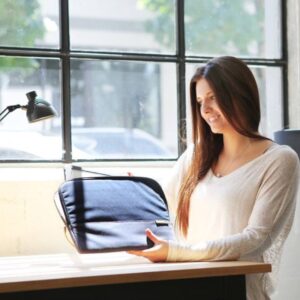 STM Grace - Sleeve for MacBook Pro 15" / Notebook 15" (night sky) - Image 5