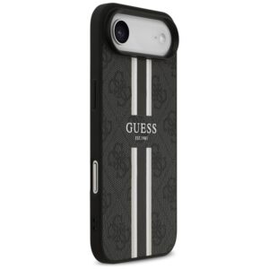 Guess 4G Printed Stripes MagSafe - dėklas skirtas Apple iPhone Air black - Image 4