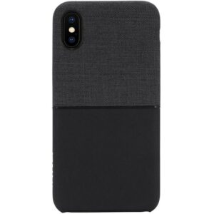 Incase Textured Snap - dėklas skirtas Apple iPhone Xs Max Black - Image 1
