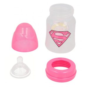 Superman - Bottle 150 ml with a teat (Supergirl) - Image 3