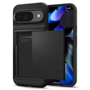 Spigen Slim Armor CS - dėklas skirtas Google Pixel 9 / 9 Pro Black