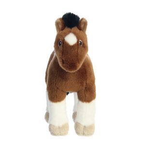 Eco Nation – Plush Toy / Cuddly Paint Horse 23 cm Eco-Friendly - Image 2