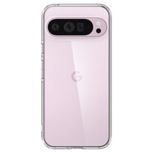 Spigen Ultra Hybrid - dėklas skirtas Google Pixel 9 Pro XL Crystal Clear - Image 5