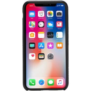 Incase Textured Snap - dėklas skirtas Apple iPhone Xs Max Black - Image 2