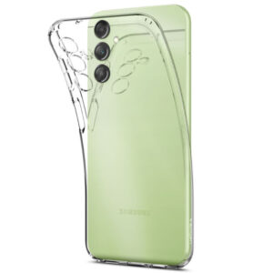 Spigen Liquid Crystal - dėklas skirtas Samsung Galaxy A14 5G Transparent - Image 2