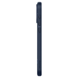 Spigen Caseology Parallax Mag MagSafe - dėklas skirtas Apple iPhone 15 Pro Midnight Blue - Image 4