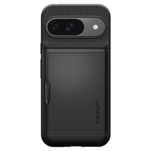 Spigen Slim Armor CS - dėklas skirtas Google Pixel 9 / 9 Pro Black - Image 2