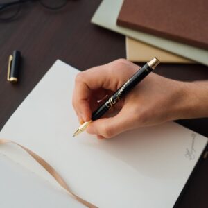 Harry Potter - Notebook A5 with Pen Hogwarts - Image 6