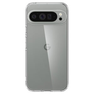 Spigen Ultra Hybrid - dėklas skirtas Google Pixel 9 Pro XL Crystal Clear - Image 6