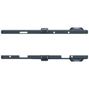 Spigen Tough Armor Pro Mag MagSafe - dėklas skirtas Samsung Galaxy Z Fold 7 Metal Slate - Image 5