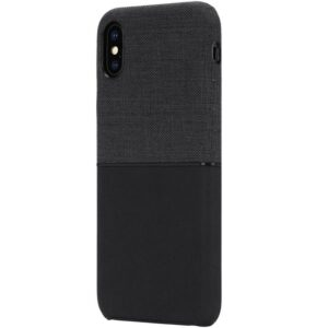 Incase Textured Snap - dėklas skirtas Apple iPhone Xs Max Black - Image 3