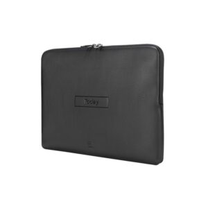 Tucano Today - Sleeve for MacBook Pro 14" / Pro 13" M2/M1/2022-2016 / Air 13" M4/M3/M2/M1/2025-2018 / Laptop 12” Black