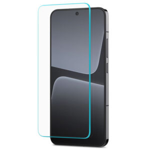 Spigen Glas.TR Slim 2-Pack - 2 pcs. Apsauginis stiklas skirtas Xiaomi 14 / Xiaomi 13 - Image 4