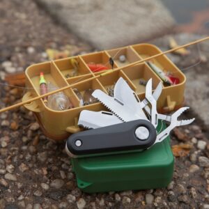 Quirky Switch V2 - Multifunctional pocket knife with 18 functions - Image 6