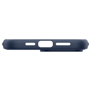 Spigen Caseology Parallax Mag MagSafe - dėklas skirtas Apple iPhone 15 Pro Midnight Blue - Image 5
