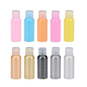 Artico - Set of neon / metallic acrylic paints in tubes 30 ml - Image 2