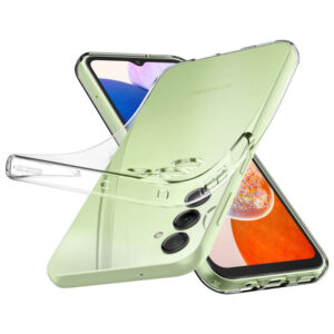 Spigen Liquid Crystal - dėklas skirtas Samsung Galaxy A14 5G Transparent - Image 4
